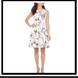 Danny & Nicole Cherry Blossom Dress perfect for a special occasion